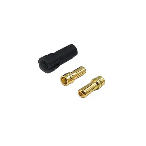 Conector xt150 6mm xt 150 para rc, bateria de lipo, alta corrente, motor uav