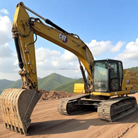 Vente Flash : Excavatrice sur Chenilles d'Occasion - Excavatrice Cat 320CL d'occasion à vendre pour travaux de terrassement et de construction (CAT 320C, 320CL, 320D)