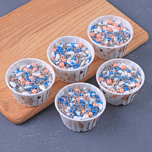 Spruzza della caramella della miscela perline di <span class=keywords><strong>zucchero</strong></span> nonpareils prezzo commestibile della miscela premuto caramella all'ingrosso di colore della caramella di <span class=keywords><strong>zucchero</strong></span> palla <span class=keywords><strong>per</strong></span> le <span class=keywords><strong>decorazioni</strong></span> della torta - Product Image 3