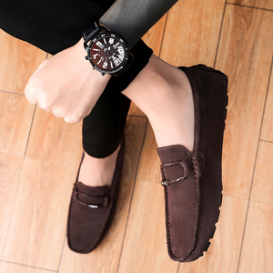 Chaussures de loisirs de haute qualité pour l'extérieur, mocassins faits à la main, décontractées, pour les affaires, les mariages, les fêtes, chaussures de conduite décontractées, mocassins <span class=keywords><strong>bateau</strong></span>, chaussures habillées pour hommes - Product Image 4