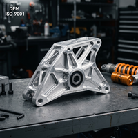 Piezas de Automóviles de Alto Rendimiento Personalizadas |   Aluminio Billet Mecanizado por CNC |   Soportes y Soportes para Motor |   Servicio de Fresado de 5 Ejes |   Cotización Rápida