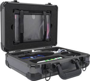 Ecógrafo Inalámbrico Portátil para Uso Veterinario S100, Sistema de Ultrasonido Inalámbrico Totalmente Digital a Prueba de Agua para Animales - Product Image 6
