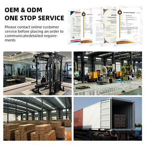 כושר אימון כוח מסחרי אימון ציוד לחץ כושר מקיף מתלה כל-in-one מאמן - Product Image 6