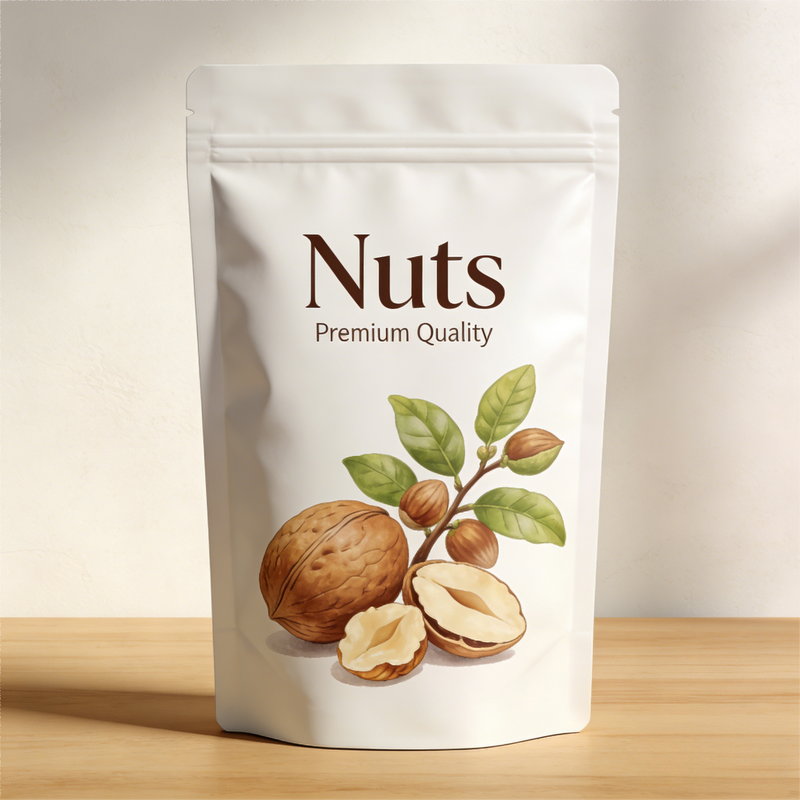 Custom Printed Stand up Pouch Food