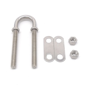 Xiamen Sunshine Marine Occhiello <span class=keywords><strong>di</strong></span> <span class=keywords><strong>Prua</strong></span> e <span class=keywords><strong>di</strong></span> Poppa in Acciaio Inox 304, Elevata Capacità <span class=keywords><strong>di</strong></span> Carico e Resistenza alla Corrosione, Sicuro per Traino, Sollevamento e <span class=keywords><strong>Ormeggio</strong></span> <span class=keywords><strong>di</strong></span> Imbarcazioni - Product Image 3