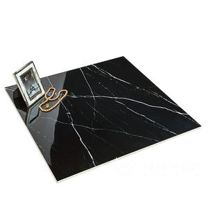 현대 클래식 세라믹 대리석 타일 60x60 광택 인테리어 바닥 타일 Foshan 중국에서 홈 장식 - Product Image 2