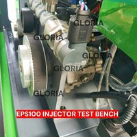 EPS100 Common Rail Injector test Bench