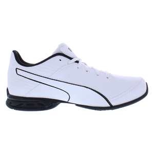 Scarpe da Uomo Puma Super Levitate, Taglia 10, Colore: Bianco Puma/Nero Puma - Product Image 1