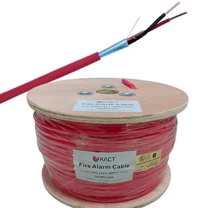 High Quality PH30 PH120 LPCB Solid Al/polyester Foil Fire Alarm Cable