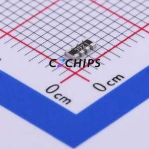 Red de Resistencias 4D03WGF3921T5E 0603x4 (Número de Resistencias: 4) (Resistencia: 3.92kOhm Precisión: 1%) - Product Image 1