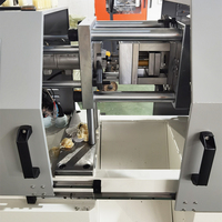 Hot Sales Small Plastic Injection Molding Machine for Color Chips Color Cards Mini Injection Molding Machine