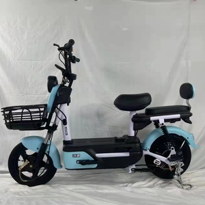 จักรยานไฟฟ้ารุ่นใหม่ล่าสุด 350W48V12ah คุณภาพดี ราคาประหยัด - Product Image 3