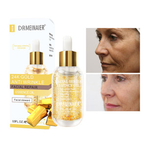 Esencia Facial Antienvejecimiento, Aceite con Vitamina C, Blanqueador, Hidratante, Nutritivo para el Cuidado de la Piel - Product Image 3