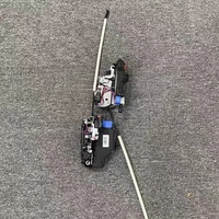 Actuador de Cerradura de Puerta Delantera Compatible con Bentley Flying Spur Antiguo, Mecanismo de Cierre Centralizado, Ensamblaje de Pestillo Delantero Izquierdo y Derecho de Repuesto