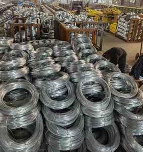 Fast delivery best quality custom 3.2mm galvanized steel <b>wire</b> - Product Image 4