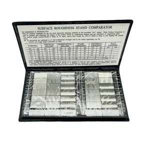 Surface Roughness Stand Comparator Standards Composite