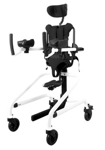 Andador y Rollator Infantil para Caminar para Niños con PC, Entrenamiento de Extremidades Inferiores y Ayuda de Rehabilitación para Hemiplejia por ACV - Product Image 2