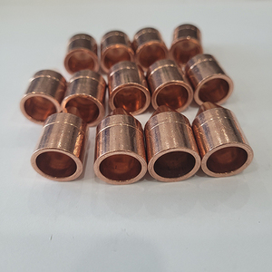 스폿 용접 건 소모품 저항 용접 구리 전극 캡 팁 - Product Image 3