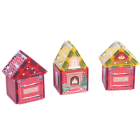 Blocs de construction magnétiques Jouets éducatifs Blocs magnétiques Cadeaux de Noël pour enfants