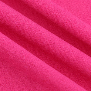 YIFENG Elegant 50D <strong>Chiffon</strong> Silk Fabric Highly Elastic and <strong>Soft</strong> 100% <strong>Polyester</strong> Breathable and Stretchable for Girls' Clothing - Product Image 5