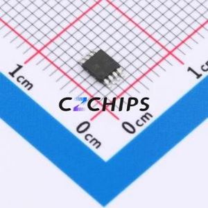 Chip IC de circuito integrado AT24C128MM/TR original y nuevo, EEPROM, venta al por mayor, chips de componentes electrónicos y servicio BOM - Product Image 1