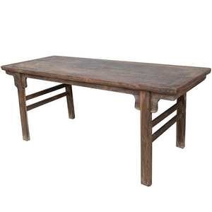 Commercio all'ingrosso di mobili d'epoca antico riproduzione panca di <span class=keywords><strong>legno</strong></span> - Product Image 1