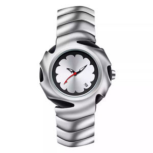 Reloj de Cuarzo para Hombre con Diseño de Cuchilla Personalizado Y2k, Luz Nocturna, Calendario, Reloj Avanzado, Estilo Hip Hop Urbano, Gran Venta - Product Image 6