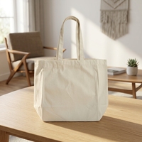 Sac fourre-tout en polyester personnalisé avec impression par transfert thermique, réutilisable, promotionnel, pour le shopping, avec impression de logo, forme personnalisée