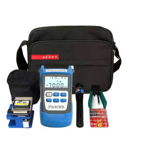 Medidor de potencia óptica para uso FTTX Probador de <span class=keywords><strong>amperios</strong></span> de voltaje de vatios multifuncional de alta precisión - Product Image 2