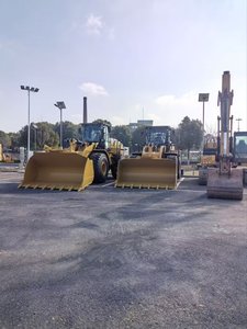 Nouveau Chargeur frontal Caterpillar 950GC 2026 avec moteur CAT, capacité de charge nominale de 4 tonnes, en promotion - Product Image 5
