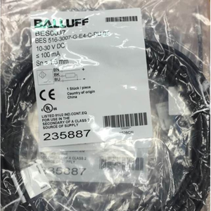 BES516-3007-G-E4-C-PU-05 PLC แบบ BES516-3007-G-E4-C-PU-05ของแท้ของใหม่ - Product Image 1