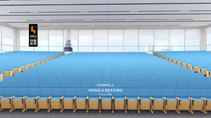 Obtenir un devis gratuit chaises auditorium auditorium sièges fixes auditorium pliable sièges à vendre - Product Image 3