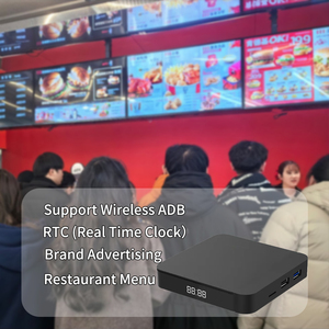 IMomife नवीनतम एंड्रॉइड ओएस HLQ-H618 टीवी बॉक्स 4k 4 जीबी रैम 32 जीबी रोम क्वाड कोर 2.4 जी और 5 जी डुअल वाईफाई 1000 मीटर सेट टॉप टीवी बॉक्स आरटीसी सपोर्ट - Product Image 1