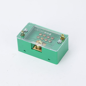 Guan Yang Metering Junction Box FJ6JHD One In Four Out 6 <b>Sockets</b> IP44 Industrial Power Distribution - Product Image 3