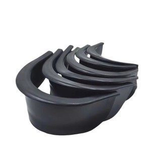 Juego de gomas para bolsas de billar, 6 piezas, duraderas y resistentes al agua, para mesas de billar - Product Image 4