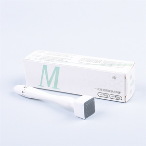 Microneedles jetables médicales Meworth, 0-3 mm réglables, 100 aiguilles, instrument de ponction esthétique médicale - Product Image 2
