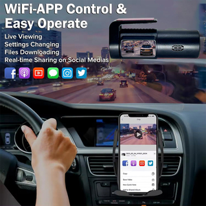E-Too USB ACC 24 Hours Parking Monitor High Quality Car Black Box Vehicle Driving Recorder Car Video <strong>Dashcamera</strong> Car Dashcam - Product Image 3