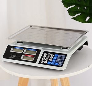 Machine de mesure de <span class=keywords><strong>poids</strong></span> 40kg bascula électronique balance numérique balances pondération balance de cuisine une balance - Product Image 2