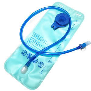 AJOTEQPT Outdoor EVA <strong>Hydration</strong> 2L Water Storage <strong>Bladder</strong> - Product Image 3