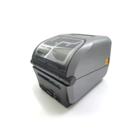 Printer Label RFID Thermal Transfer Desktop Zebra ZD621R Terlaris 300DPI Pencetakan Thermal Langsung Antarmuka USB Stok Tersedia