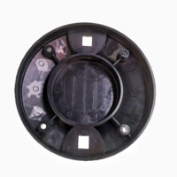 Vente chaude 161mm Tweeter couverture arrière haut-parleur cadre couverture arrière bobine vocale 7 titane diaphragme aluminium compresseur Super unité