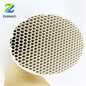 Résistance à haute température exceptionnelle: la céramique en nid d'abeille offre une solution stable pour la <span class=keywords><strong>catalyse</strong></span> énergétique de l'hydrogène et l'économie d'énergie - Product Image 6