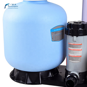 Blove Dolphin - Bomba de Arena para Filtro de Piscina de Calidad Premium, Accesorios para Piscina, Diámetro de 410-710 mm, Directo del Fabricante - Product Image 5
