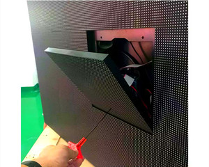 Pantalla LED para Exteriores P4 a Todo Color, Módulo de Mantenimiento Frontal SMD1921 con Alto Brillo, P4 de Alto Brillo que Ofrece una Imagen Vívida - Product Image 4
