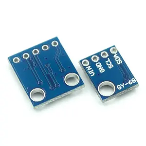 1pcs GY-68 BMP180 BMP280数字气压传感器板模块，兼容BMP085，适用于<span class=keywords><strong>Arduino</strong></span> - Product Image 5