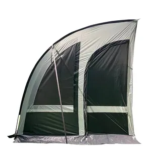 大篷车遮阳篷汽车露营遮阳篷可伸缩遮阳篷