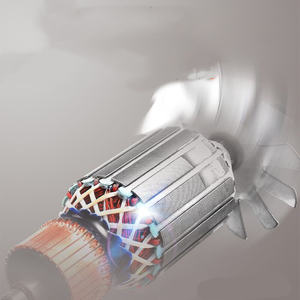 Molinillo de <span class=keywords><strong>grano</strong></span> comercial de 4500G, alta velocidad, 4500W, cereales, materiales medicinales, especias, trituradora de polvo, molinillo de café de acero inoxidable - Product Image 3