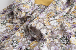 Ropa para Niños, Vestidos Maxi para Niñas, Vestido Floral Informal de Algodón para Niña de las Flores, a Precio Económico en África - Product Image 5