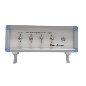 Huazheng HZ-600C sfra Tester 3 giai đoạn quét tần số đáp ứng phân tích 1-năm bảo hành - Product Image 1