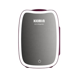 Refrigerador de Belleza, Refrigerador Doméstico con Espejo, Luz LED, Mini Refrigerador <span class=keywords><strong>a</strong></span> un <span class=keywords><strong>Precio</strong></span> Increíble - Product Image 3